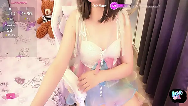 Yuka Chan online show from 02/20/25, 08:14