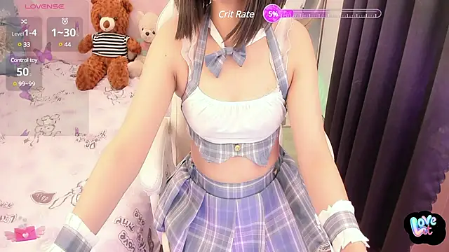 Yuka Chan online show from 02/27/25, 12:23