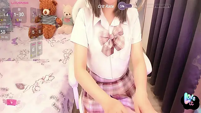 Yuka Chan online show from 03/01/25, 03:49
