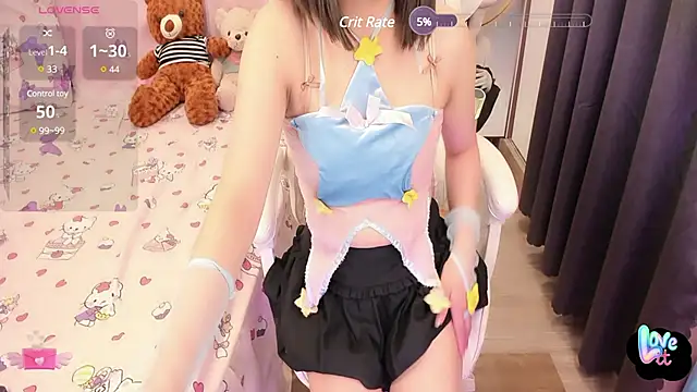 Yuka Chan online show from 03/04/25, 03:37