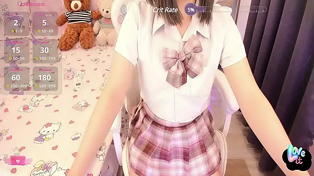 Yuka Chan online show from 03/06/25, 03:35
