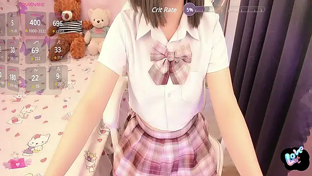 Yuka Chan online show from 03/06/25, 06:48