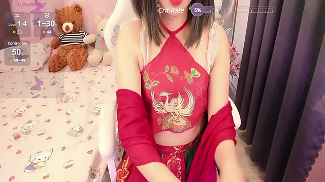 Yuka Chan online show from 03/07/25, 08:44