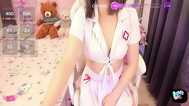 Yuka Chan online show from 03/10/25, 12:07