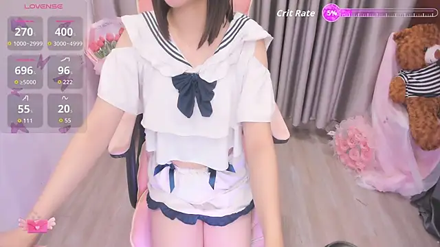 Snapshot of Yuka_Chan chatting on 04/23/26, 11:09 Yuka Chan online show from 04/23/26, 11:09