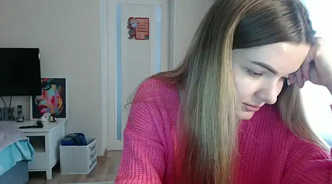  JustmeHere  online show from 01/13/25, 10:58