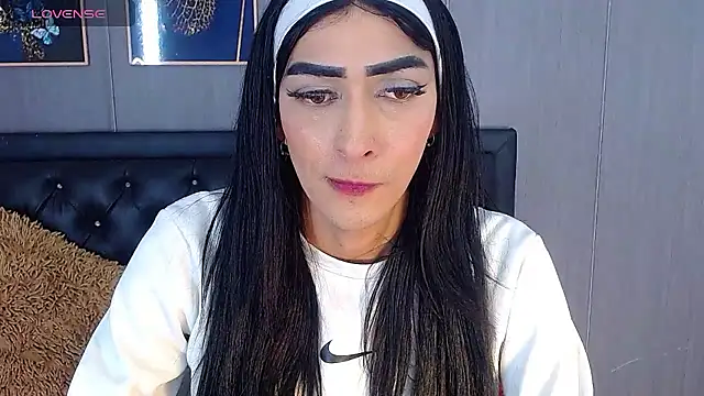 Evelynn sex  online show from 12/07/24, 12:56