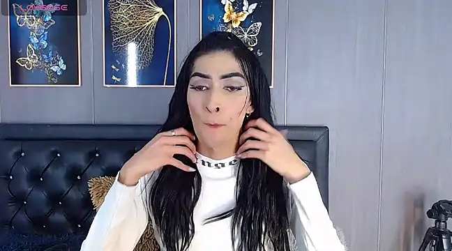 Evelynn sex  online show from 12/10/24, 01:11