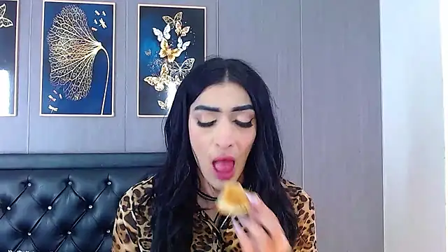 Evelynn sex  online show from 12/11/24, 01:17