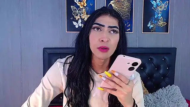 Evelynn sex  online show from 12/27/24, 01:18