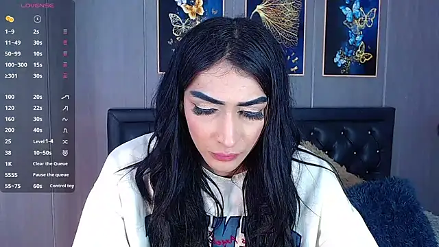 Evelynn sex  online show from 12/30/24, 01:14