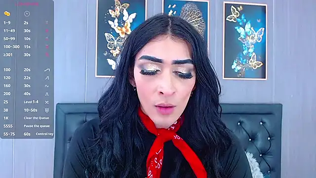 Evelynn sex  online show from 01/07/25, 01:35