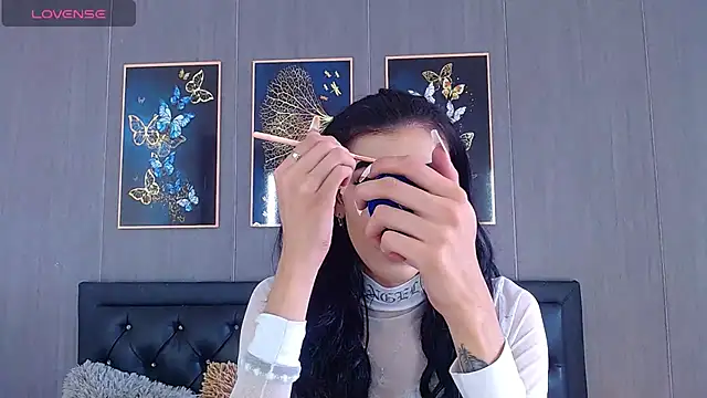 Evelynn sex  online show from 01/12/25, 01:58