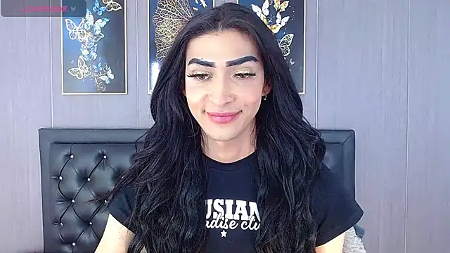Evelynn sex  online show from 01/18/25, 01:40
