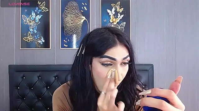 Evelynn sex  online show from 01/26/25, 06:16
