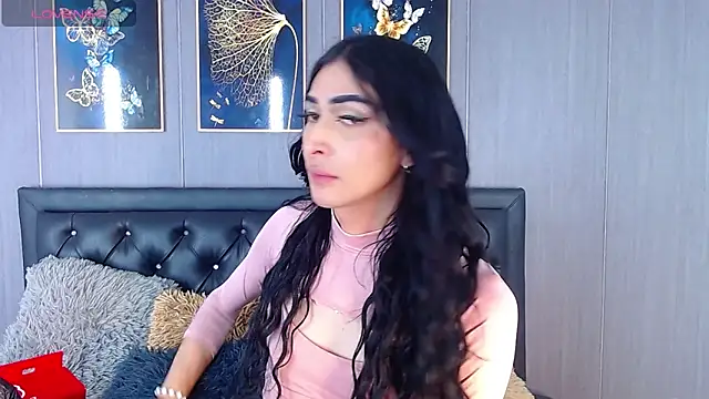 Evelynn sex  online show from 02/08/25, 02:05