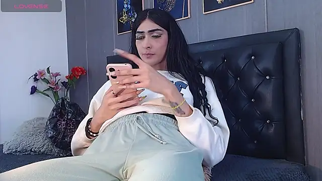Evelynn sex  online show from 02/10/25, 04:47