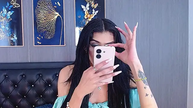 Evelynn sex  online show from 03/10/25, 06:56