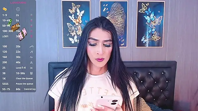 Evelynn sex  online show from 03/19/25, 02:13