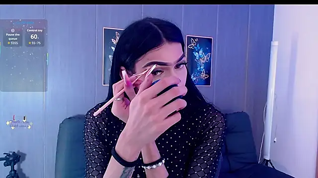 Evelynn sex  online show from 09/22/25, 02:41