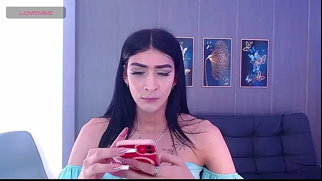 Evelynn sex  online show from 09/23/25, 02:42