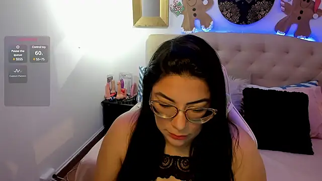 Daring  natasha  online show from 12/12/24, 02:48