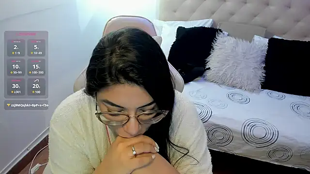 Daring  natasha  online show from 12/12/24, 06:47