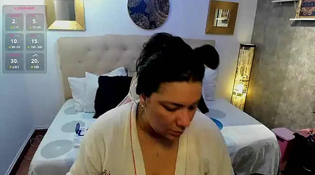 Daring  natasha  online show from 01/13/25, 02:18