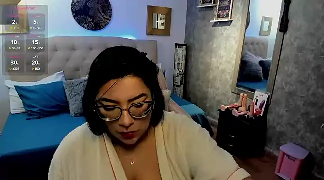 Daring  natasha  online show from 01/20/25, 08:07
