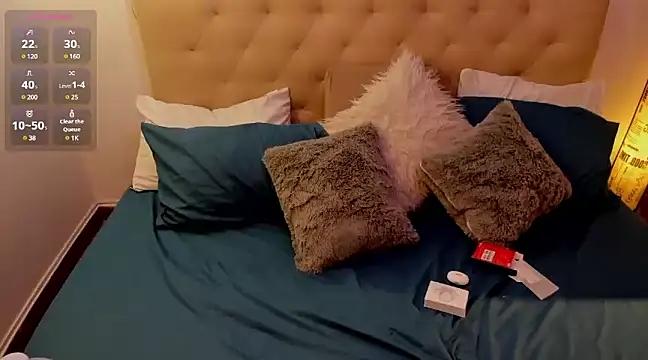 Daring  natasha  online show from 01/21/25, 05:16