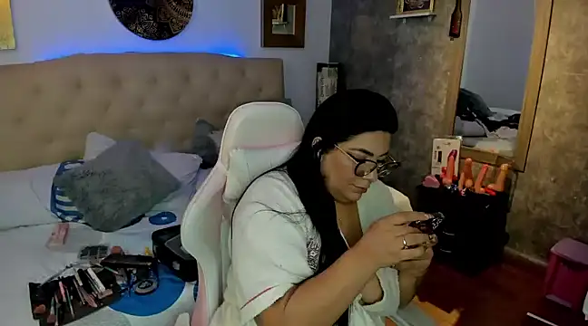 Daring  natasha  online show from 02/01/25, 04:14