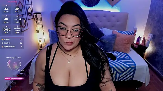 Daring  natasha  online show from 09/12/25, 03:39
