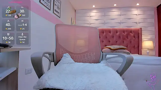 mhelissaw online show from 11/12/25, 04:07