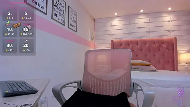 mhelissaw online show from 12/02/25, 06:52