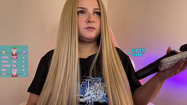 SweetPaige  online show from 12/16/24, 07:43