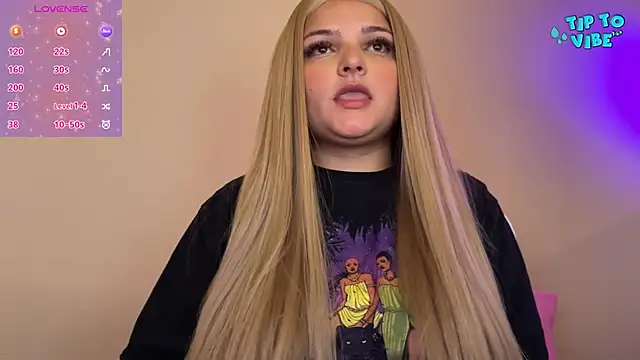 SweetPaige  online show from 12/18/24, 07:08
