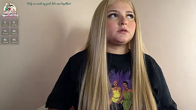 SweetPaige  online show from 12/21/24, 09:25