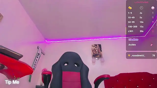 naomy  xx online show from 01/16/25, 01:58