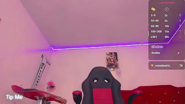 naomy  xx online show from 01/16/25, 07:31