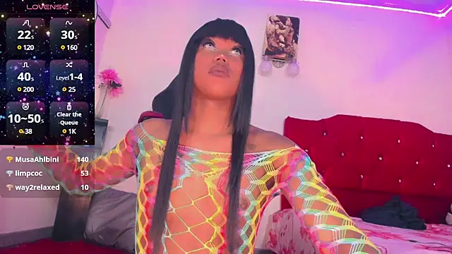 naomy  xx online show from 01/22/25, 07:56