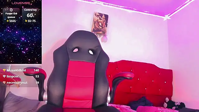 naomy  xx online show from 01/23/25, 04:30