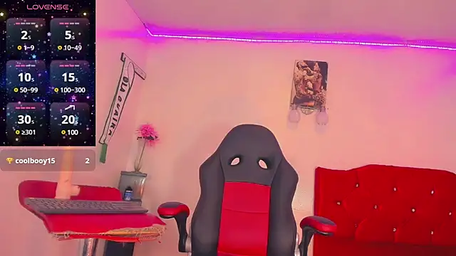 naomy  xx online show from 01/26/25, 02:56