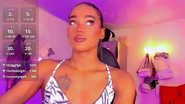 naomy  xx online show from 05/06/26, 07:02