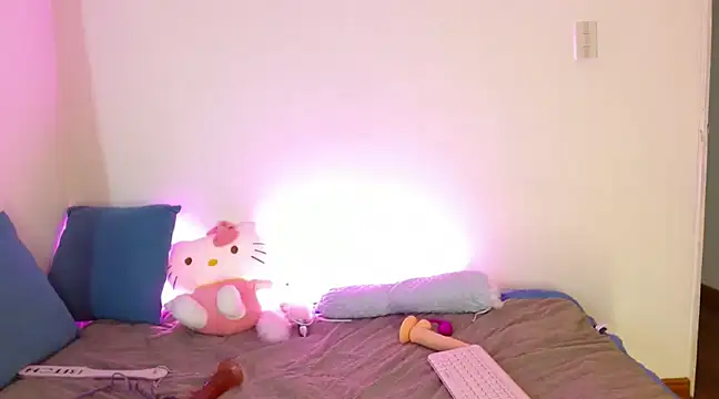 kittycatw online show from 12/02/24, 07:38