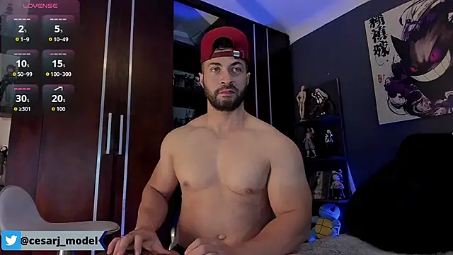 cesar jonnes online show from 06/08/26, 10:43