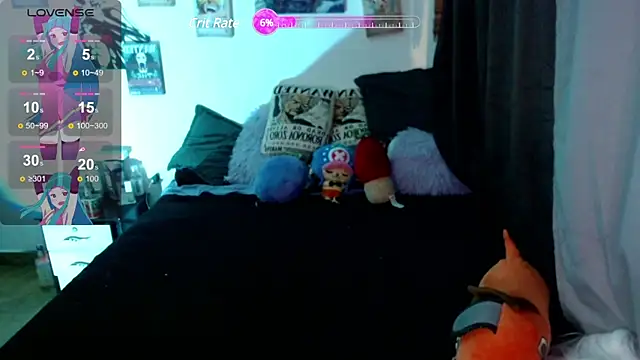 Inori 08 online show from 12/15/24, 03:34