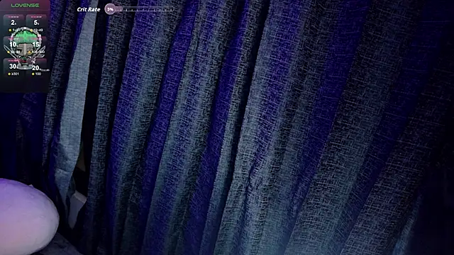 Inori 08 online show from 11/13/25, 01:15