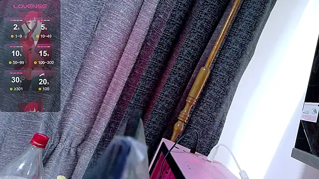 Inori 08 online show from 05/18/26, 05:52