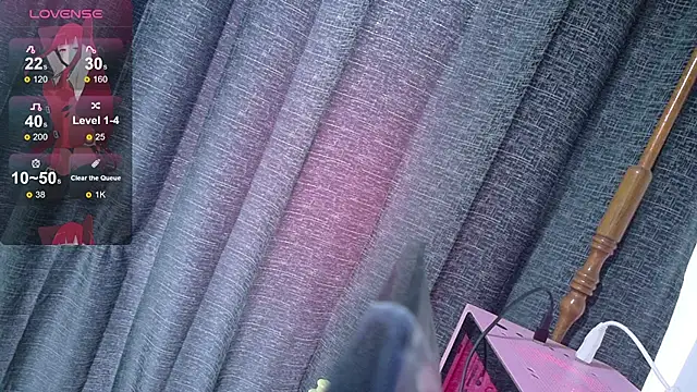 Inori 08 online show from 06/06/26, 06:01
