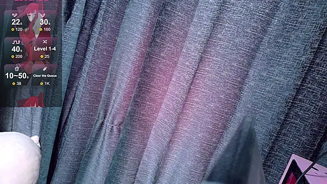 Inori 08 online show from 06/22/26, 06:05